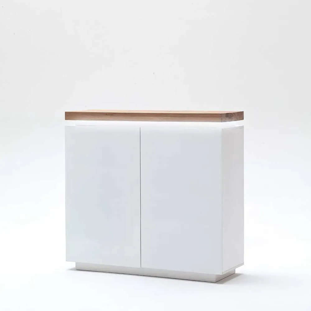 Wohnen Kommode Zelda mit LED Beleuchtung