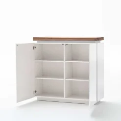 Wohnen Kommode Zelda mit LED Beleuchtung