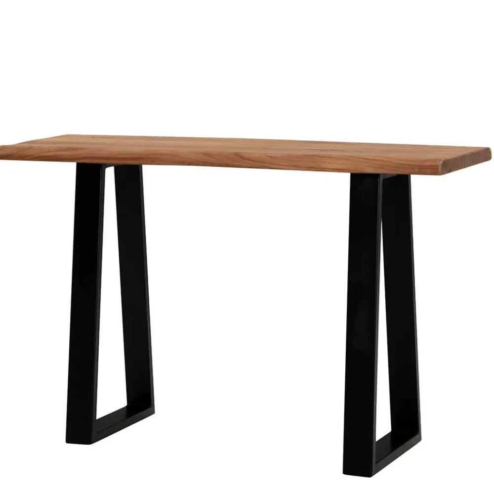 Wohnen Bürotische*Kompakter Design-Schreibtisch 118x41 cm - Invedito