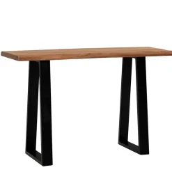 Wohnen Bürotische*Kompakter Design-Schreibtisch 118x41 cm - Invedito