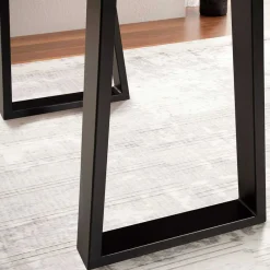 Wohnen Bürotische*Kompakter Design-Schreibtisch 118x41 cm - Invedito