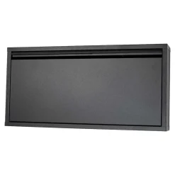 Wohnen Schuhschränke*Kompakter Schuhkipper in 75x38x13 cm - Trasmina