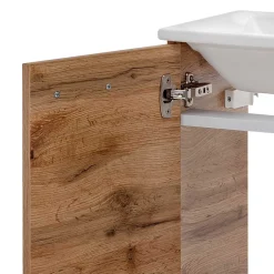 Wohnen Waschtisch|Waschbeckenunterschränke*Kompakter Waschtisch 50x60x25cm - Muviana I