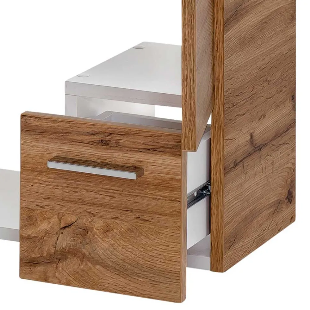 Wohnen Waschtisch|Waschbeckenunterschränke*Kompakter Waschtisch 50x60x25cm - Muviana I