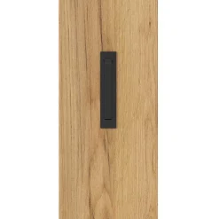 Wohnen Garderoben|Garderoben*Kompaktes Dielenmöbel Set in Graugrün - Point (dreiteilig)