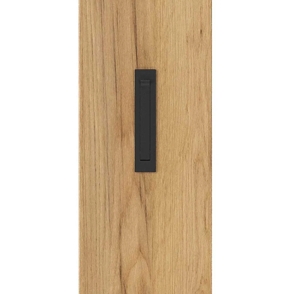 Wohnen Garderoben|Garderoben*Kompaktes Dielenmöbel Set in Graugrün - Point (dreiteilig)