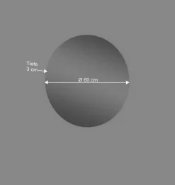 Wohnen Garderoben|Garderoben*Kompaktes Dielenmöbel Set in Graugrün - Point (dreiteilig)