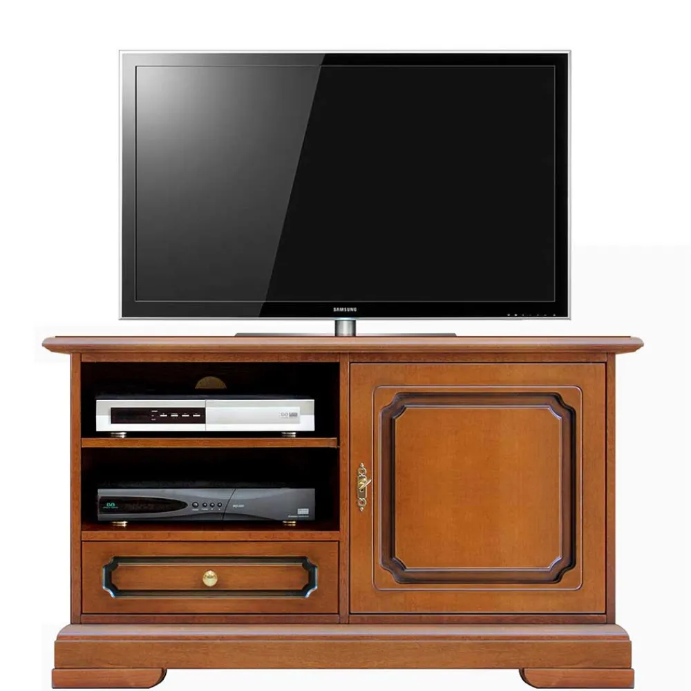 Wohnen Kompaktes TV Board - Klassisches Design - Kimms