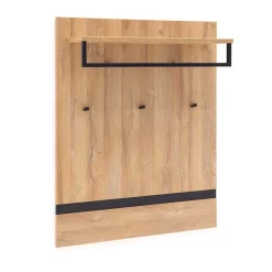 Wohnen Garderoben|Garderoben*Komplett Flureinrichtung im Loft Style - Truvisas (vierteilig)