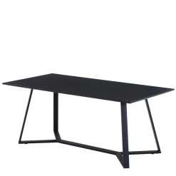 Wohnen Komplette Essgruppe im Industrial Style - Calist (fünfteilig)