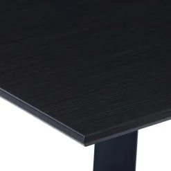 Wohnen Komplette Essgruppe im Industrial Style - Calist (fünfteilig)