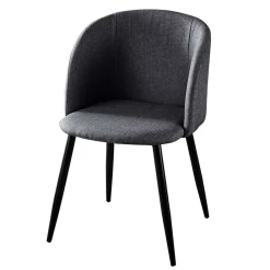 Wohnen Komplette Essgruppe im Industrial Style - Calist (fünfteilig)