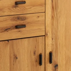 Wohnen Garderoben|Garderoben*Komplette Flureinrichtung teilmassiv - Robats (fünfteilig)