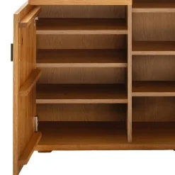 Wohnen Garderoben|Garderoben*Komplette Flureinrichtung teilmassiv - Robats (fünfteilig)