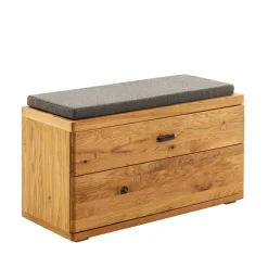 Wohnen Garderoben|Garderoben*Komplette Flureinrichtung teilmassiv - Robats (fünfteilig)