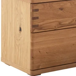 Wohnen Glasmöbel|Diele Komplett*Kompletteinrichtung Diele in Wildeiche - Manaus (fünfteilig)