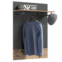 Wohnen Kompletteinrichtung für den Flur - Catamaron (fünfteilig)