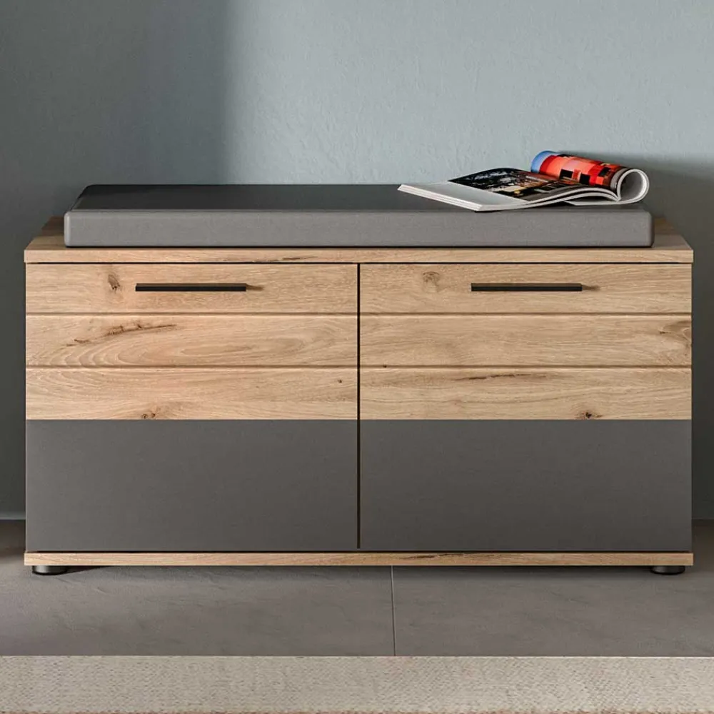 Wohnen Kompletteinrichtung für den Flur - Catamaron (fünfteilig)