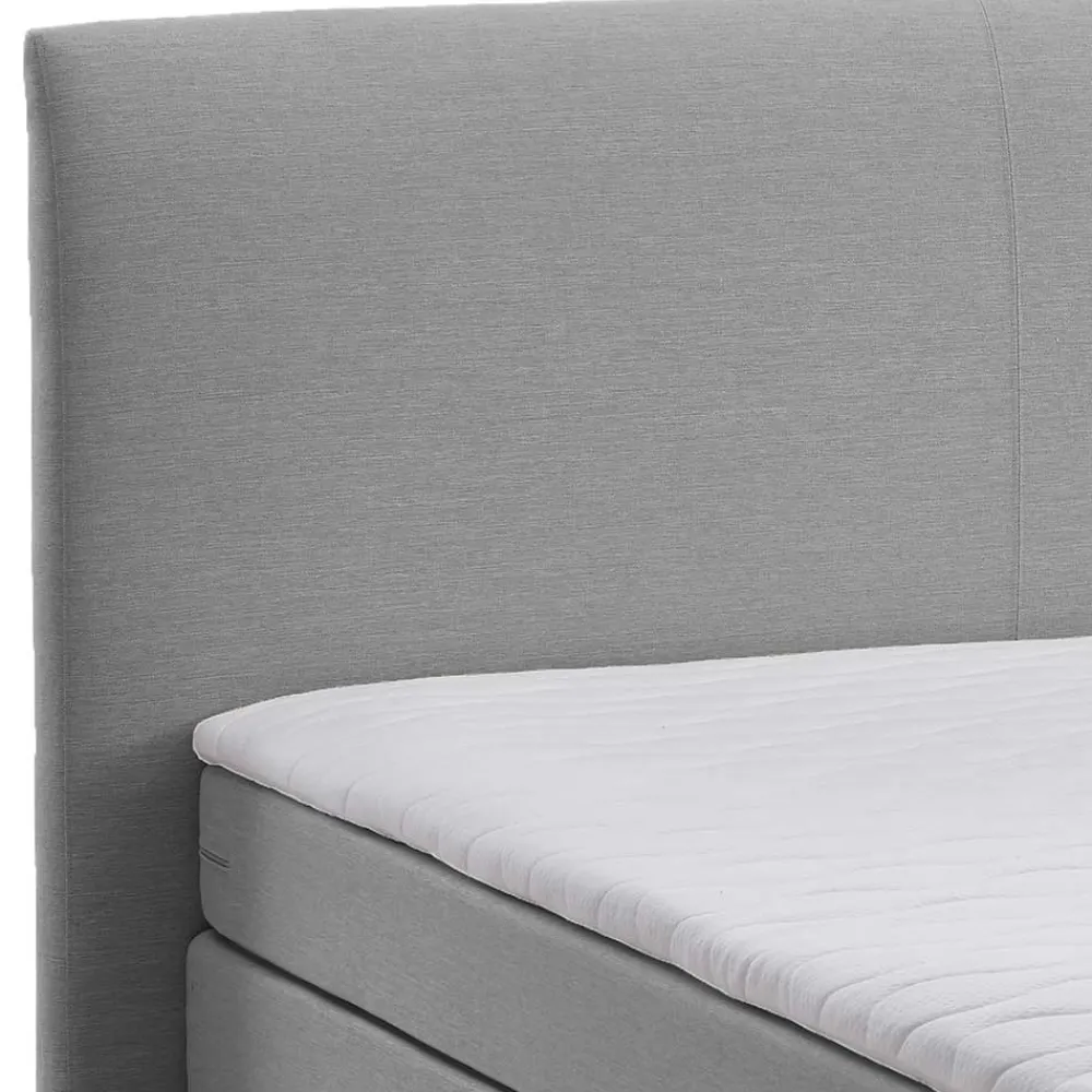 Wohnen Jugendbetten*Komplettes Doppelbett mit Matratzen H2 - Loppia