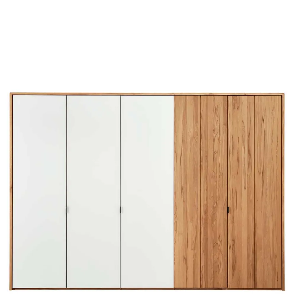 Wohnen Komplett-Schlafzimmer Einrichtung - Eudrinia (vierteilig)