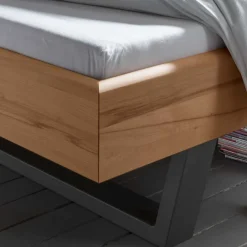 Wohnen Komplett-Schlafzimmer Einrichtung - Eudrinia (vierteilig)