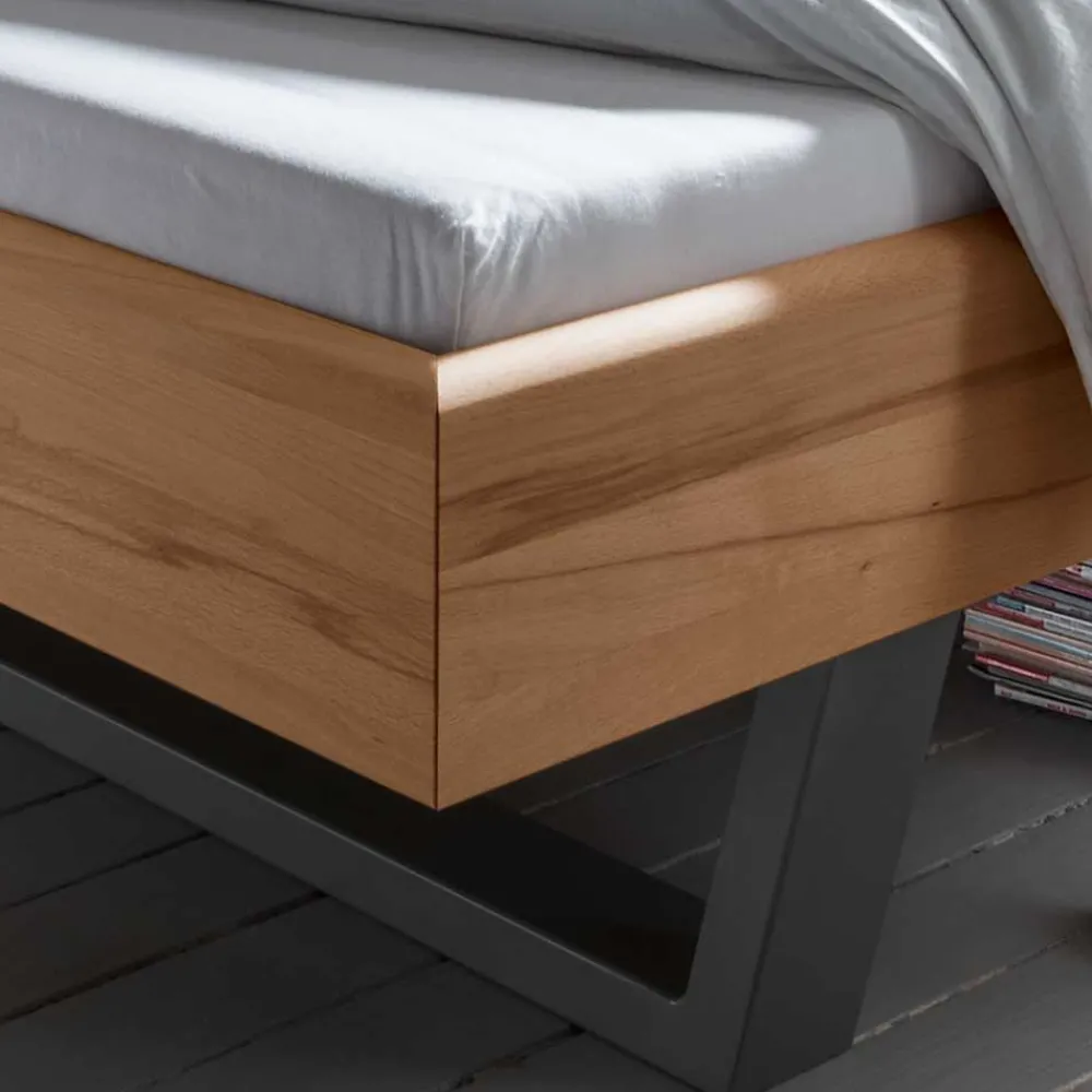 Wohnen Komplett-Schlafzimmer Einrichtung - Eudrinia (vierteilig)