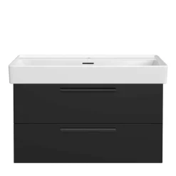 Wohnen Komplett-Waschtisch für eine Armatur - Ostoro