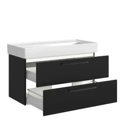 Wohnen Komplett-Waschtisch für eine Armatur - Ostoro