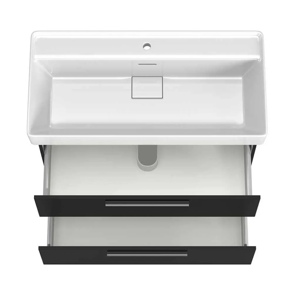 Wohnen Komplett-Waschtisch für eine Armatur - Ostoro