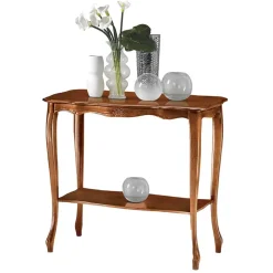 Wohnen Konsolentisch aus Buche Massivholz - Marzias