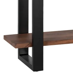 Wohnen Designermöbel*Konsolentisch mit Schnitzerei und Lack - Marcel