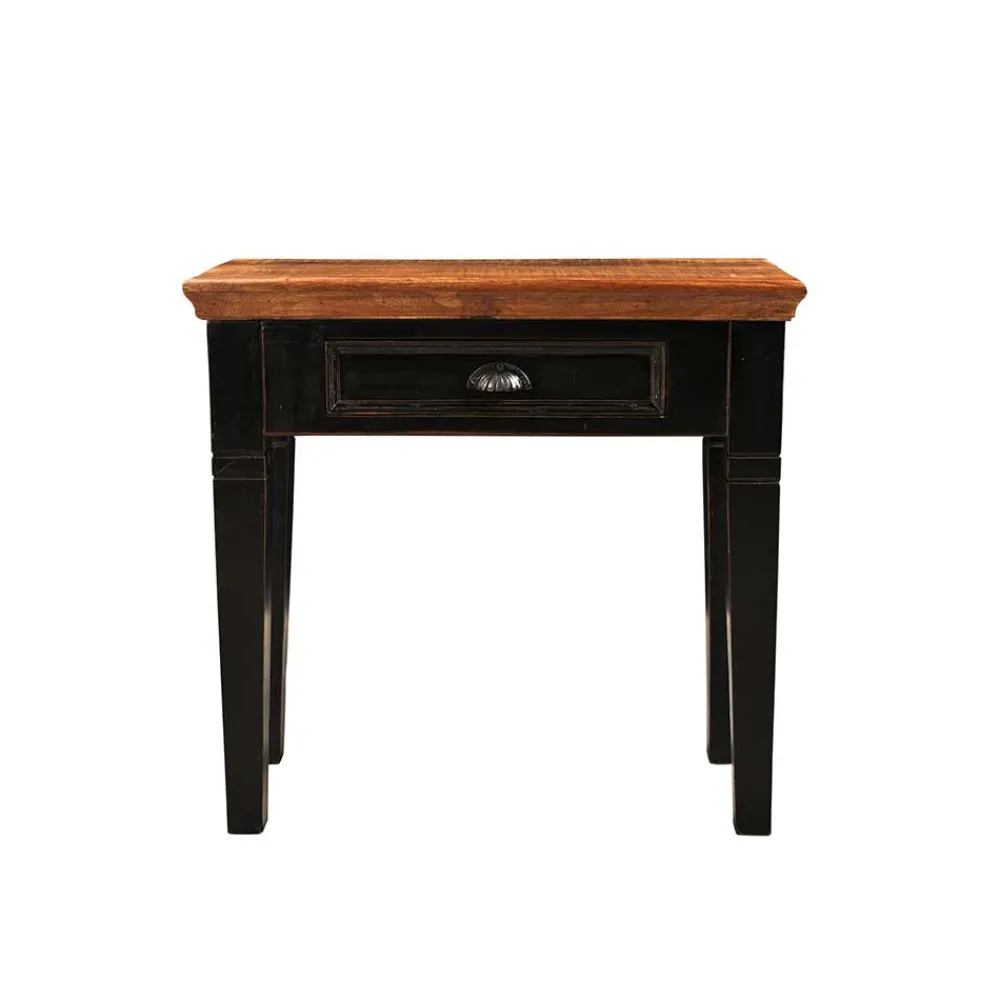 Wohnen Telefontische*Konsolentisch Sentiments in Schwarz