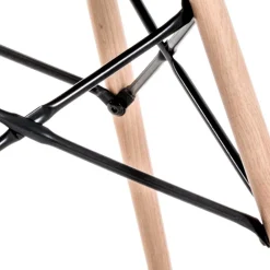 Wohnen Barhocker|Hocker*Kunstleder Hocker im Skandi Design - Arianno