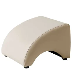 Wohnen Designermöbel*Kunstleder Polstersessel in Cremefarben - Durango