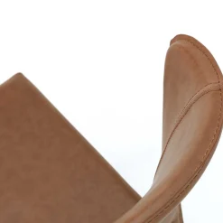 Wohnen Kunstleder Stuhl komplett bezogen - Matrera (2er Set)