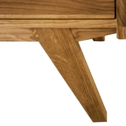 Wohnen Kurzes Bett mit Unterlänge 190 cm - Hardus (dreiteilig)