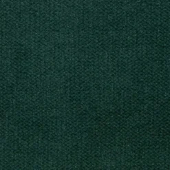 Wohnen L Form Sofa Rundecke in Grün Samt - Distroit