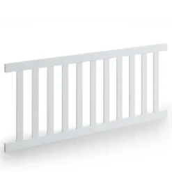 Wohnen Kindermöbel|Kinderbetten*Landhaus Babybett aus Kiefer zweifarbig - Sibiuta