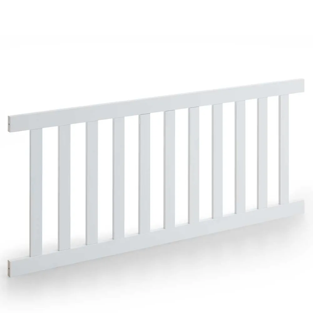 Wohnen Kindermöbel|Kinderbetten*Landhaus Babybett aus Kiefer zweifarbig - Sibiuta