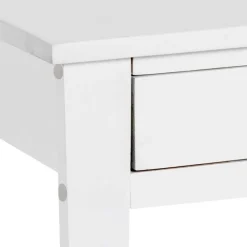 Wohnen Landhaus Beistelltisch mit Schublade & Ablage - Spiritov