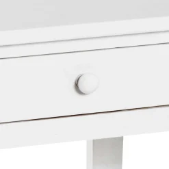 Wohnen Landhaus Beistelltisch mit Schublade & Ablage - Spiritov