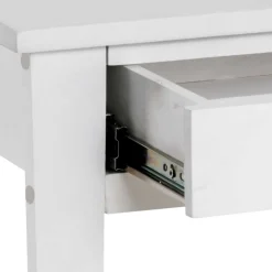 Wohnen Landhaus Beistelltisch mit Schublade & Ablage - Spiritov