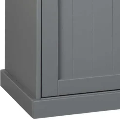 Wohnen Landhaus Buffetschrank in Grau & Braun - Nepplan