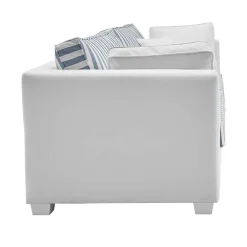 Wohnen Sofas|Sofa*Landhaus Couch gestreift - Ganbriassa