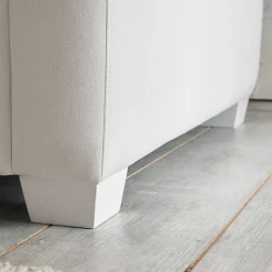 Wohnen Sofas|Sofa*Landhaus Couch gestreift - Ganbriassa