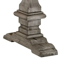 Wohnen Vintage Möbel*Landhaus Design Couchtisch in Eiche Grau - Luisanes