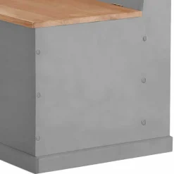 Wohnen Landhaus Eckbank mit Truhen - Bernau