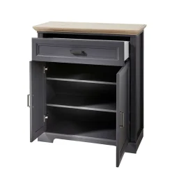 Wohnen Garderoben|Garderoben*Landhaus Flur Einrichtung Möbel - Thumbs (vierteilig)