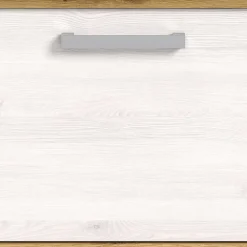 Wohnen Landhaus Flureinrichtung Set - Tocella (dreiteilig)