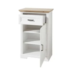 Wohnen Landhaus Flurmöbel Kombi - Nurelcas (vierteilig)